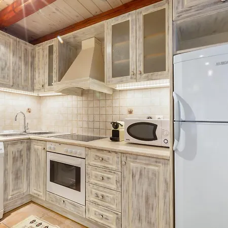 Konaki Tselepi Arachova Buitenkant foto