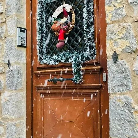 Konaki Tselepi Arachova Buitenkant foto
