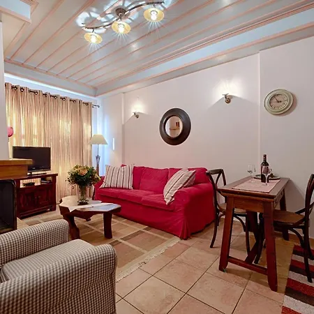 Konaki Tselepi Arachova Buitenkant foto