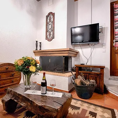 Konaki Tselepi Arachova Buitenkant foto