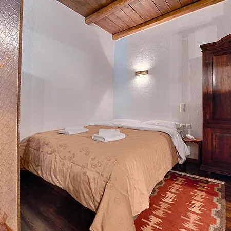Konaki Tselepi Arachova Buitenkant foto