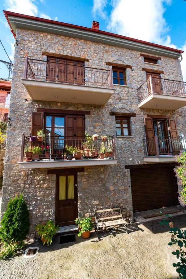 Konaki Tselepi Apartment Arachova